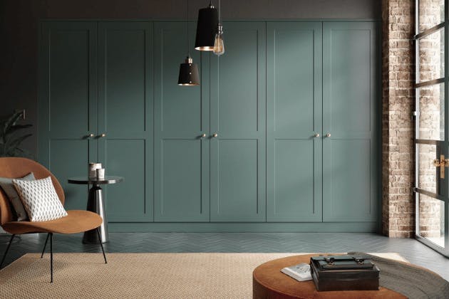 fitted wardrobes brighton